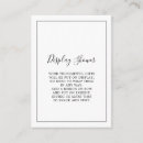 Search for bridal sprinkle invitations For her