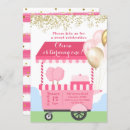 Search for cotton candy invitations Sweet celebration