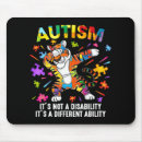 Search for adhd mousepads Autism awareness