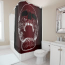Search for skull shower curtains Horror