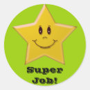Search for super job stickers Reward