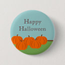 Search for halloween pumpkin buttons Rustic