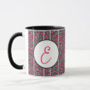 Search for striped flower mugs Pink