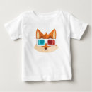 Search for fox baby shirts Forest
