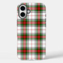 Search for red and white plaid iphone cases Scottish
