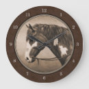 Recherche de cheval indien horloges Ouest sauvage
