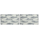 Search for hand drawn pillowcases Ocean