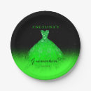 Search for spanish paper plates Quinceañera