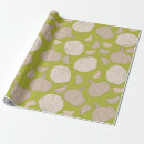 Search for garlic wrapping paper Bulb