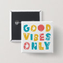 Recherche de good vibes badges Heureux
