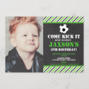 Search for soccer invitations Party