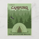 Search for tenting postcards Outdoors