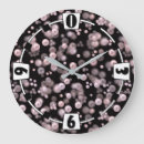 Search for velvet clocks Pink