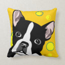 Search for boston terrier pillows Dogs