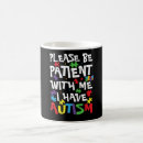 Search for please be patient mugs Mom