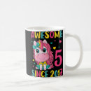 Search for unicorn birthday mugs Kids