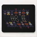 Search for monsters mousepads Trick or treat