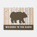 Search for cabin doormats Lodge