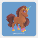 Recherche de amant de licorne autocollants Style unique