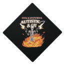 Search for autism autistic graduation cap toppers Acceptance