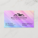 Search for luxury realtor business cards Real estate agent