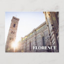 Recherche de cathédrale florence cartes postales Église