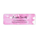 Search for post return address labels Elegant