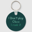 Search for oboe keychains Music