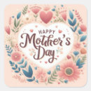 Recherche de fête bonne autocollants Mother