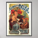 Search for alphonse mucha posters French