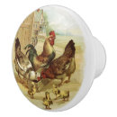 Search for chicken knobs and pulls Country