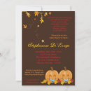 Search for elegant twin baby shower invitations Trendy