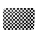 Search for tartan bath mats Black