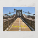 Recherche de brooklyn bridge cartes postales Pont de brooklyn