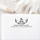 Search for hunting return address labels Antler