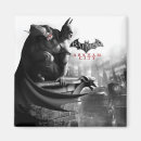 Recherche de gotham city magnets Video game