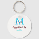 Search for mothers day script keychains Happy mother's day