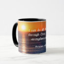 Search for philippians 4 13 mugs Scripture