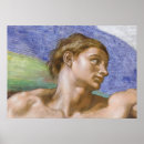 Search for sistine chapel posters Genesis