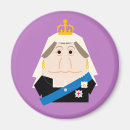Recherche de reine victoria magnets Monarque