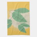 Search for yellow and grey tea towels Abstract