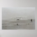 Recherche de frères wright posters Kitty hawk