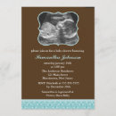 Search for sonogram baby shower invitations Ultrasound