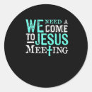 Search for jesus is coming stickers Christian