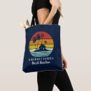 Search for retro beach bags Tropical island