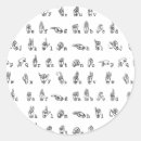 Search for american sign language stickers Fingerspelling