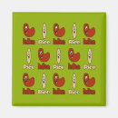 Recherche de nourriture magnets Français