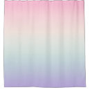 Search for pastel color shower curtains Colorful