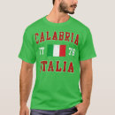 Search for calabria tshirts Souvenir