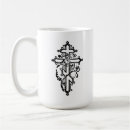 Search for orthodox christian mugs Cross